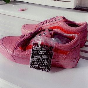 Vans shoes limited edition